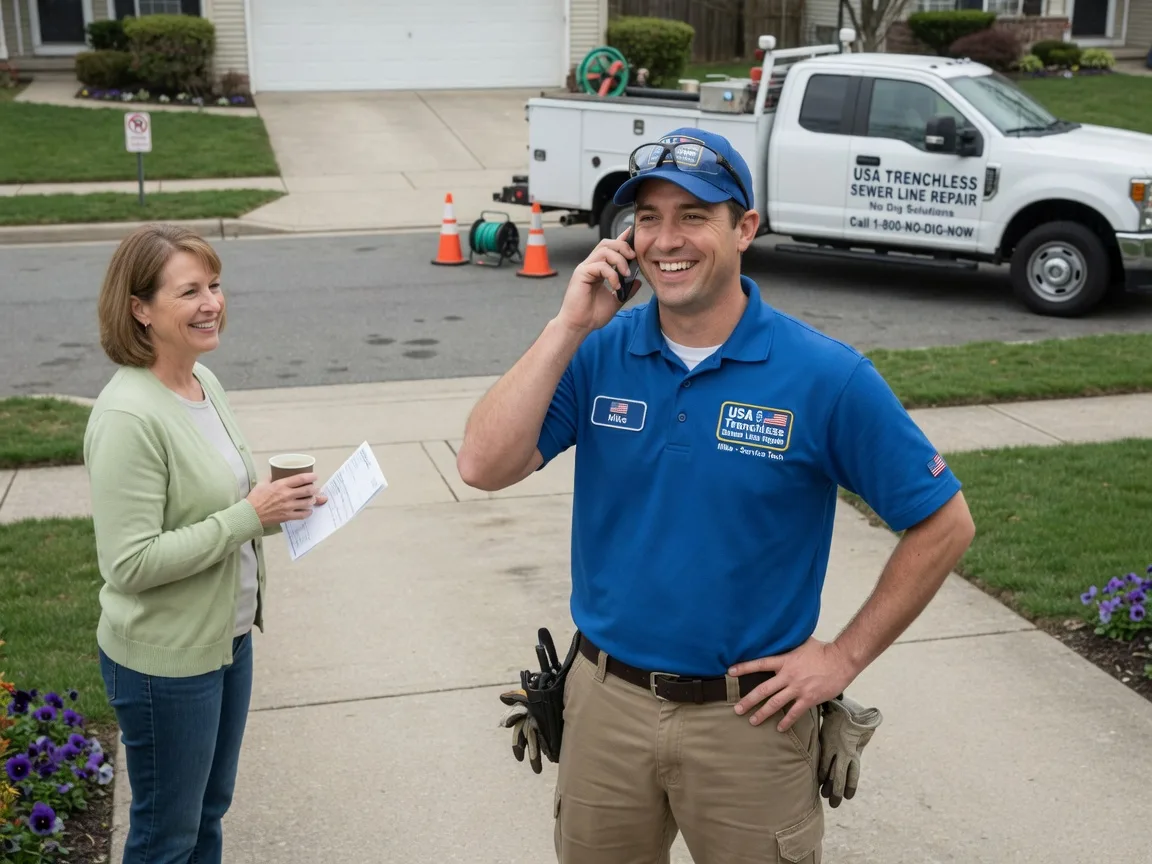 Sewer Line Repair Seaford, DE FAQs
